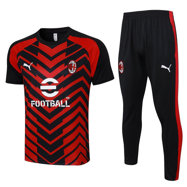 Camiseta y pantalón AC Milan 23/24