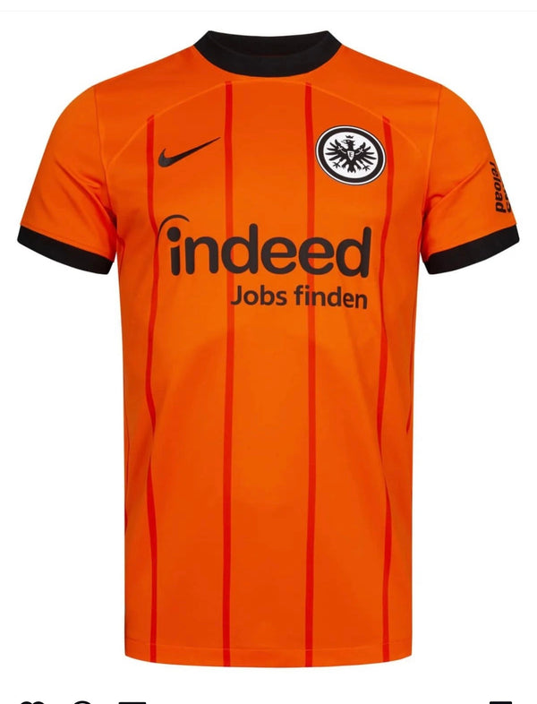 Camiseta Eintracht Frankfurt Third 24/25