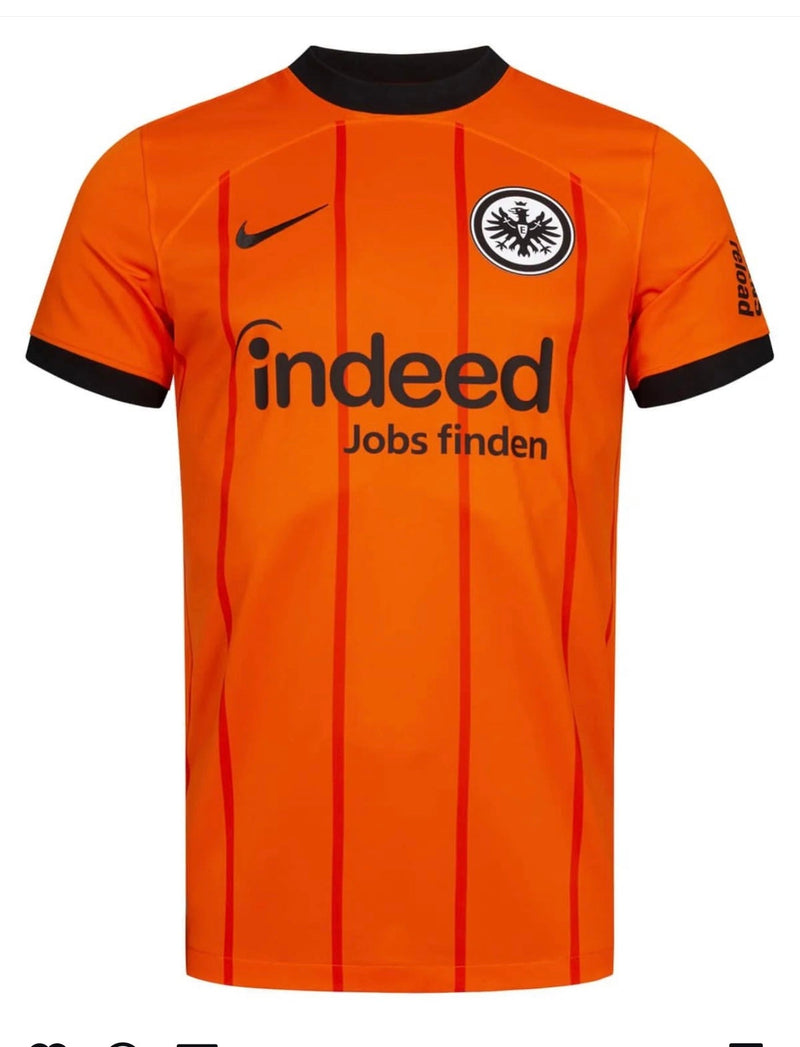 Camiseta Eintracht Frankfurt Third 24/25