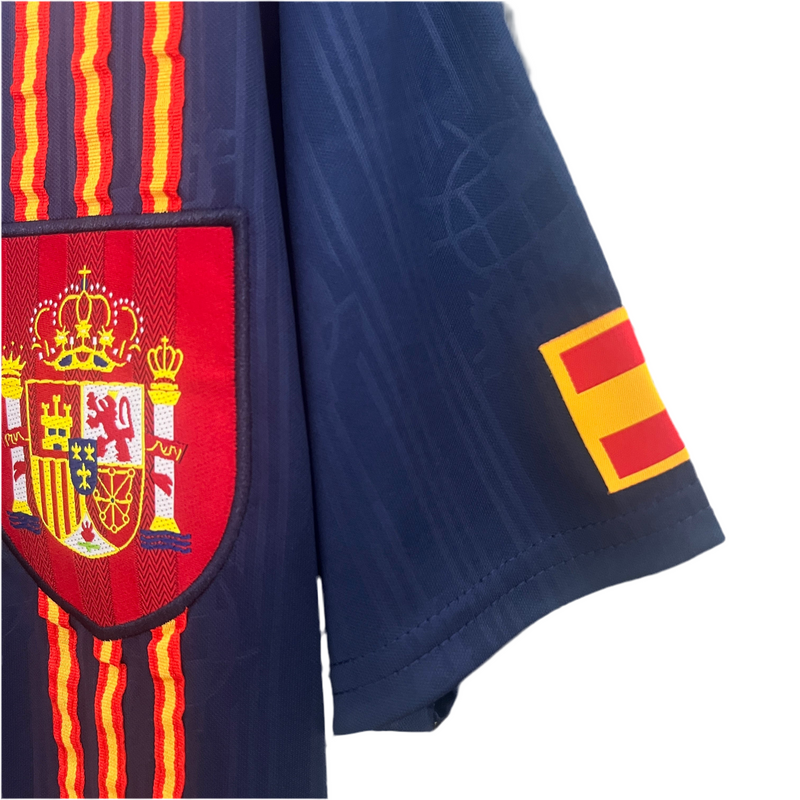 Camiseta Retro España 96/98