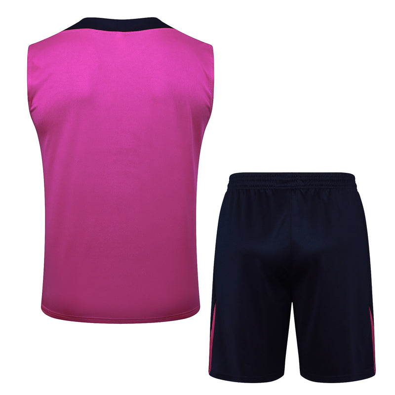 Camiseta y Pantalón entrenamiento Barcelona 25/26