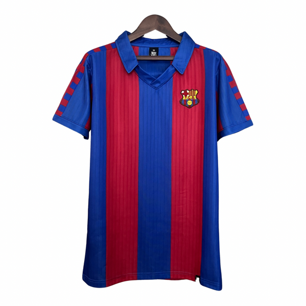 Camiseta FC Barcelona Retro Home 91/92
