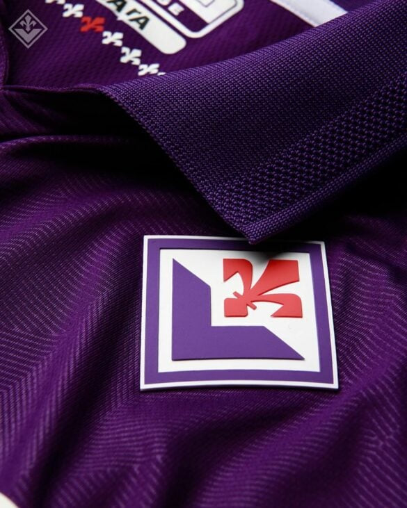 Camiseta ACF Fiorentina Home 24/25