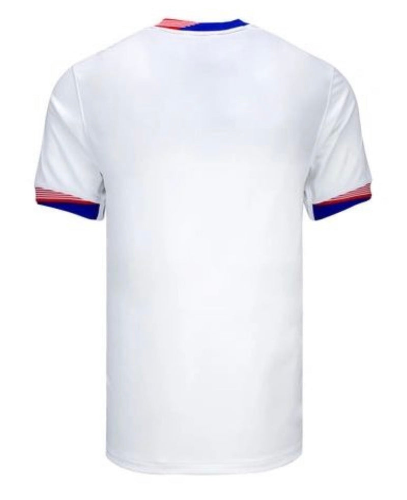 Camiseta Estados Unidos Home 24/25