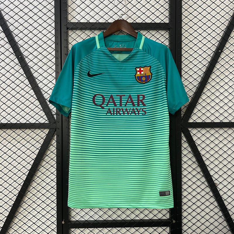 Camiseta FC Barcelona Retro Home 16/17