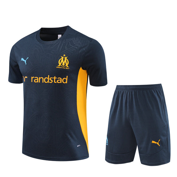 Camiseta y Pantalón corto Entrenamiento Olympique de Marseille 24/25