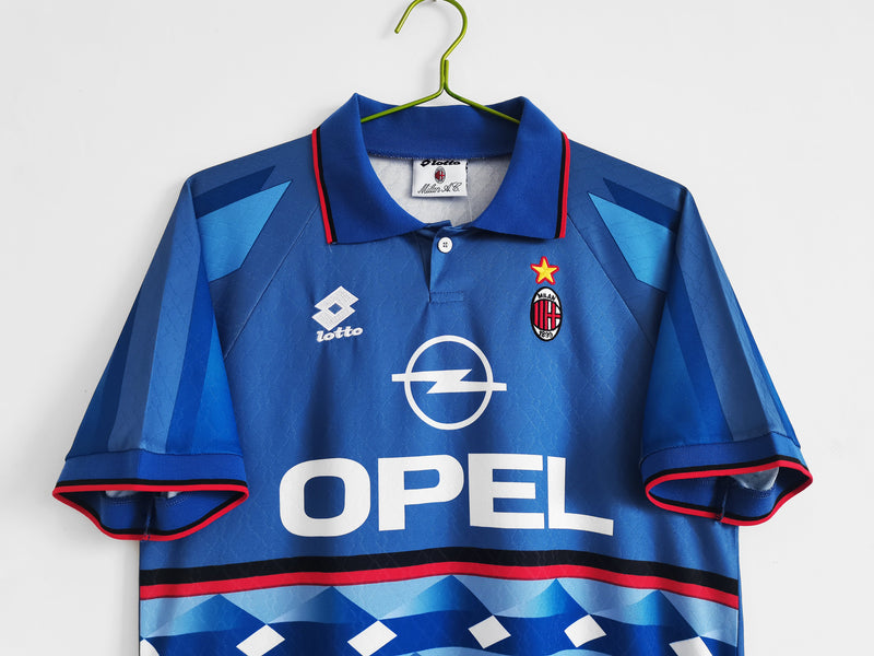 Camiseta Retro AC Milan 95/96