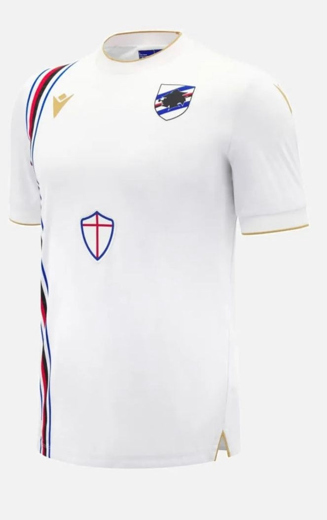 Camiseta UC Sampdoria Away 24/25