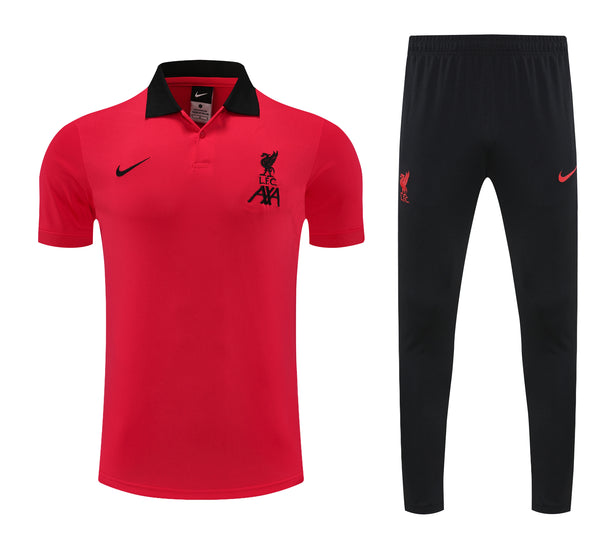 Camiseta y pantalón Liverpool 25/26