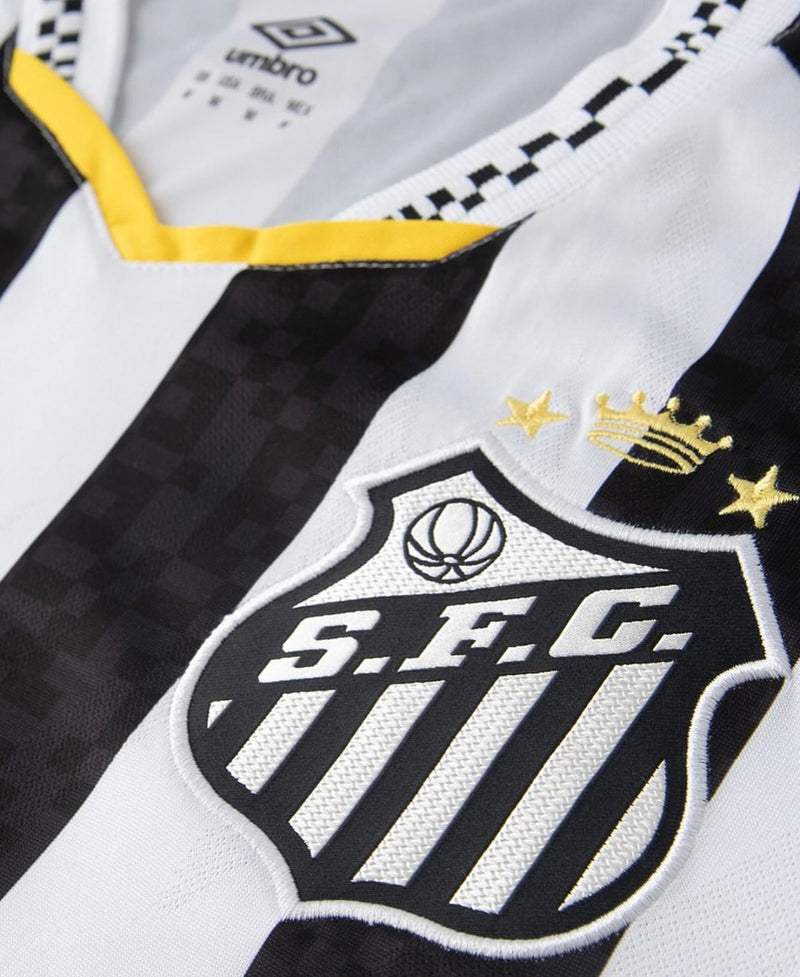 Camiseta Santos Away  25/26