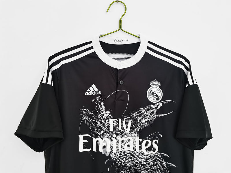 Camiseta Real Madrid III 14/15 - Retro