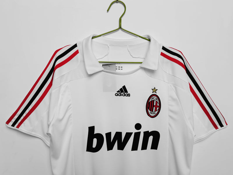 Camiseta Retro AC Milan 07/08