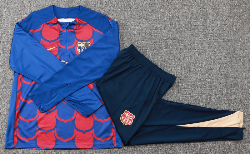 Chándal FC Barcelona 24/25