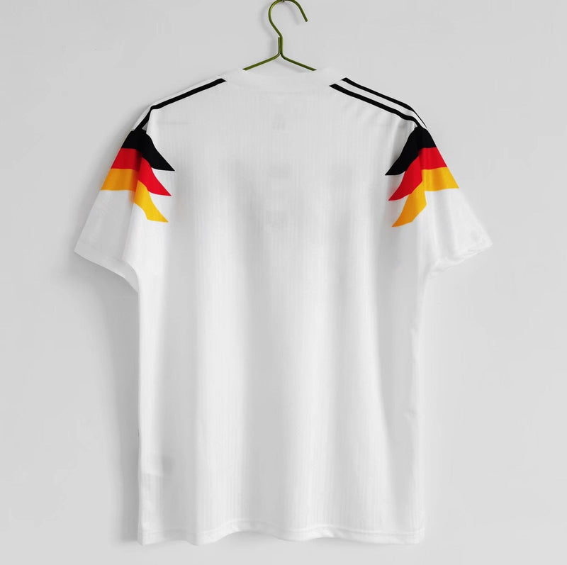 Camiseta Retro Alemania 1990