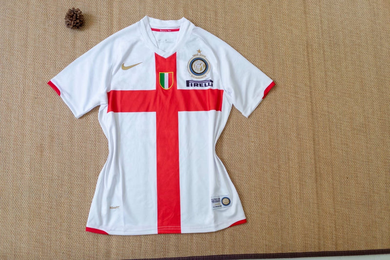 Camiseta Retro Inter 07/08