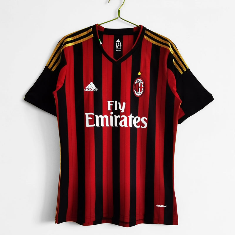 Camiseta Retro AC Milan 13/14