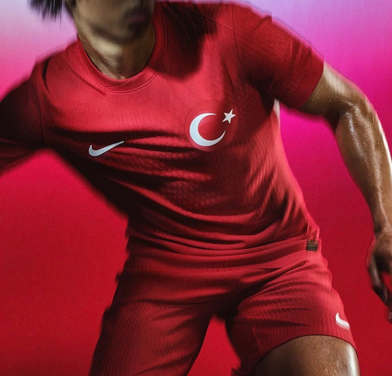 Camiseta Selección Turquía  Home 24/25