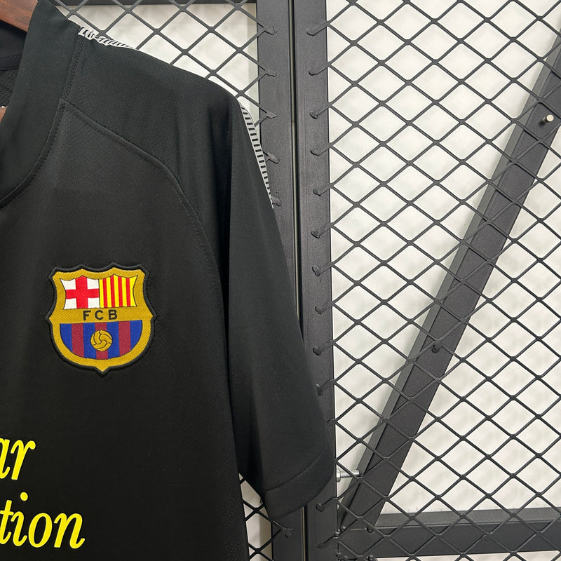 Camiseta FC Barcelona Retro Away 11/12