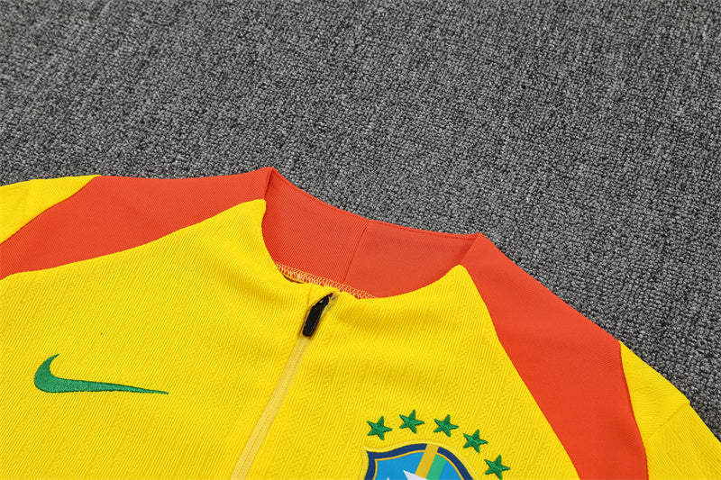 Chandal Brasil Niño 25/26