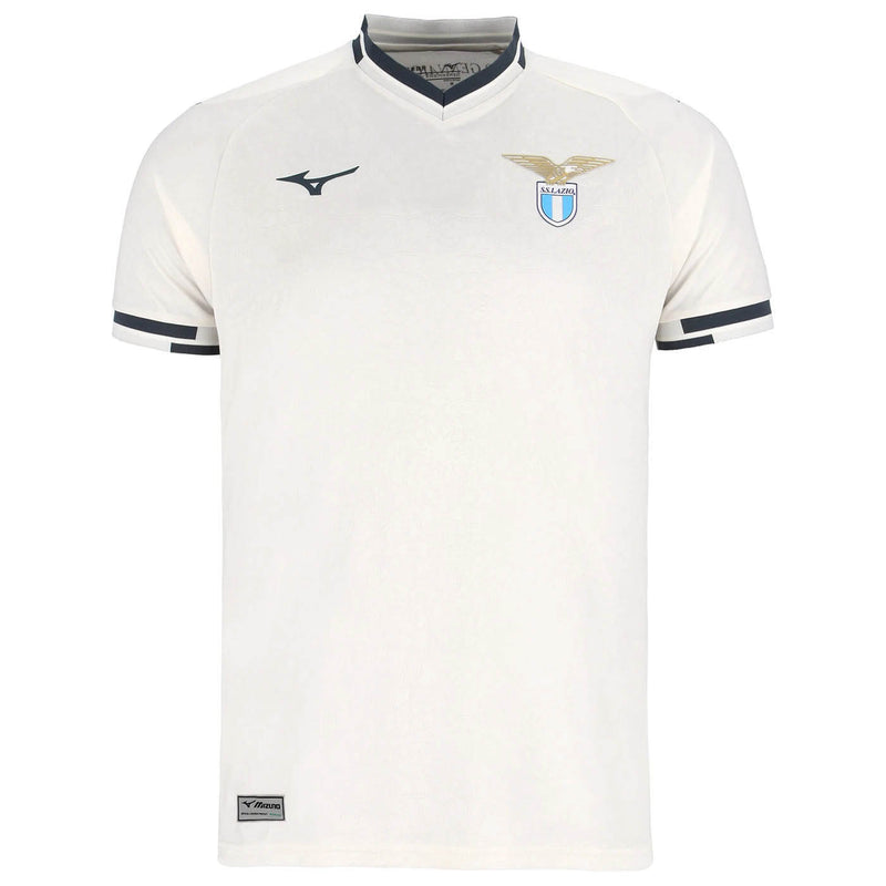 Camisa y Pantalones Cortos para Niños Away S.S. Lazio 25/26