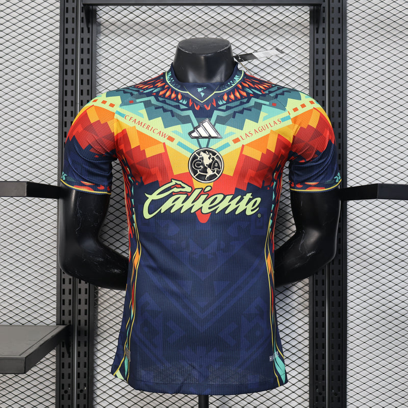 Camiseta Club America Versión Jugador