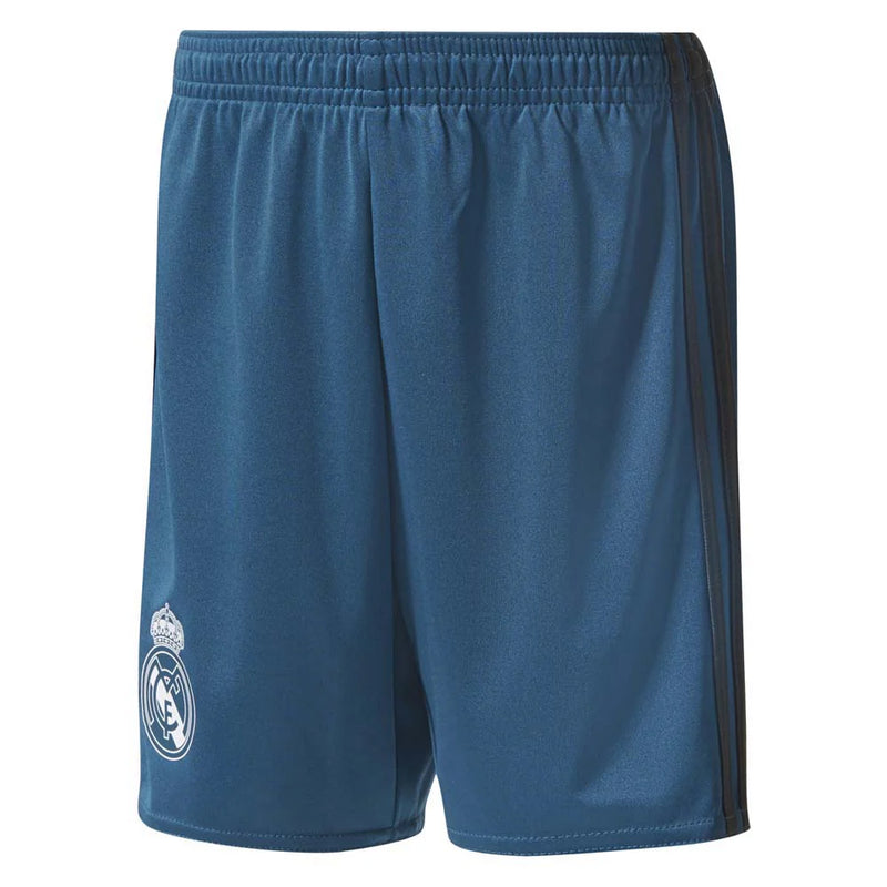 Pantalon Corto Real Madrid Retro 17/18