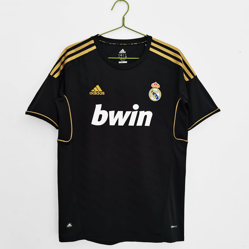 Camiseta Real Madrid Retro 11/12