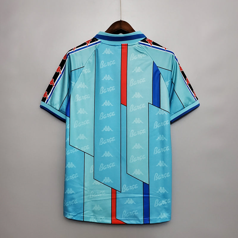 Camiseta FC Barcelona Retro 1995/97
