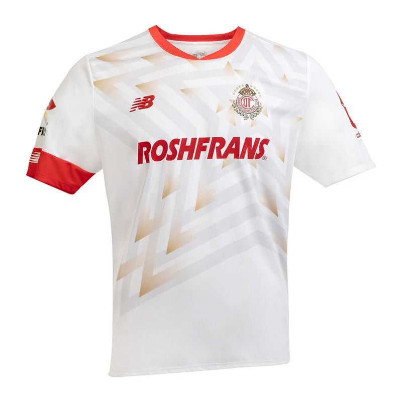 Camiseta Deportivo Toluca Away 23/24