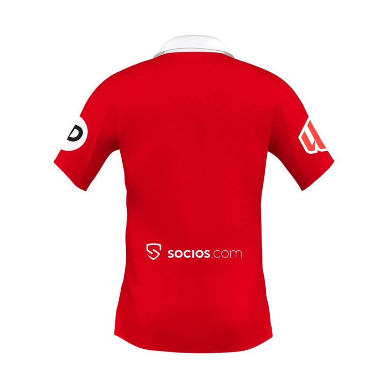 Camiseta Sevilla FC Away 25/26