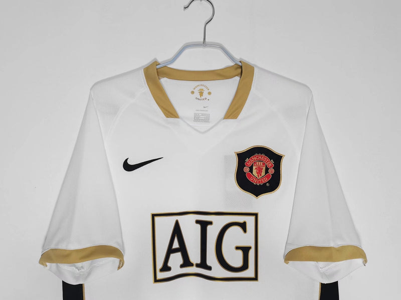 Camiseta Manchester United Retro 06/07