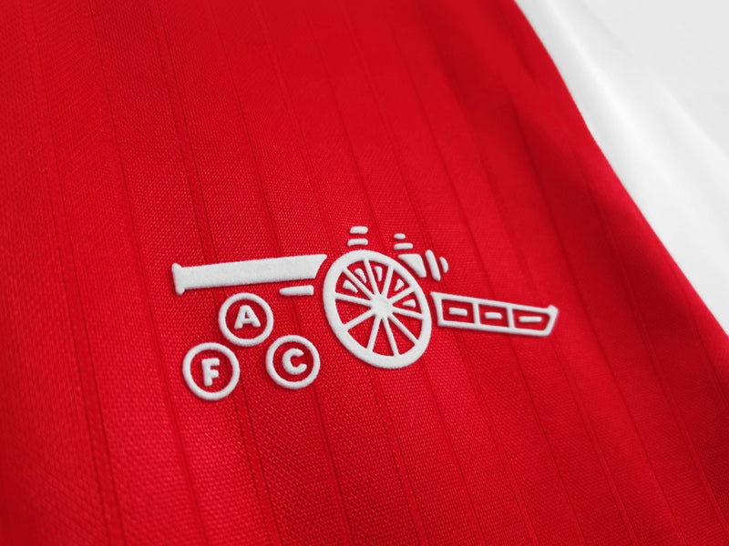 Camiseta Retro Arsenal 1983/86