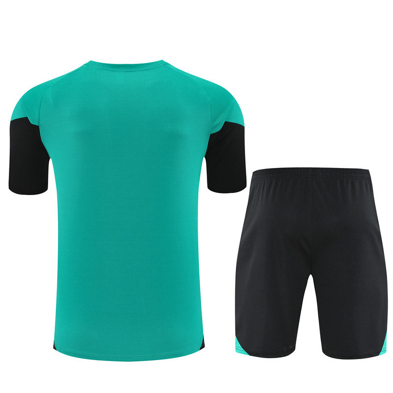 Camiseta y Pantalones Cortos para Niño Liverpool 25/26