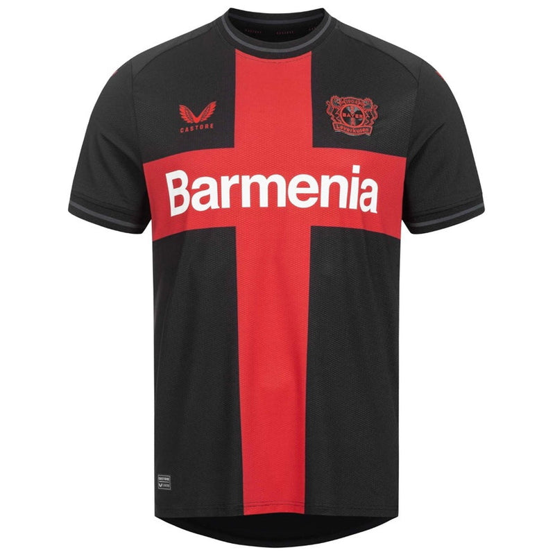 Camiseta Bayer Leverkusen Home 23/24