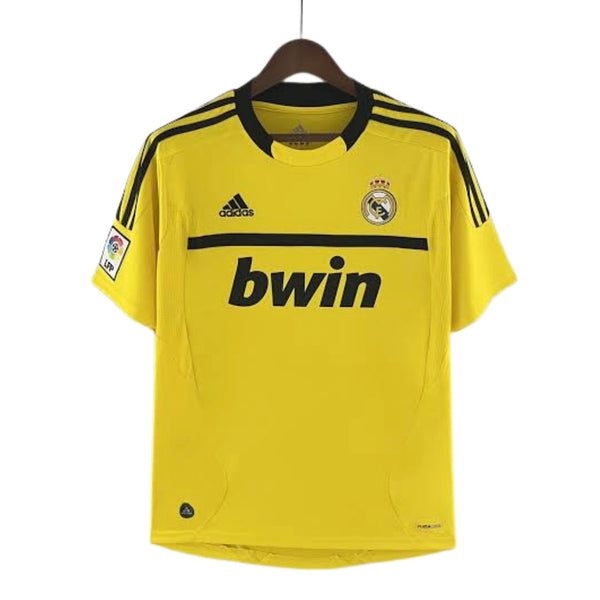 Camiseta Real Madrid Retro 11/12 - Con Patch