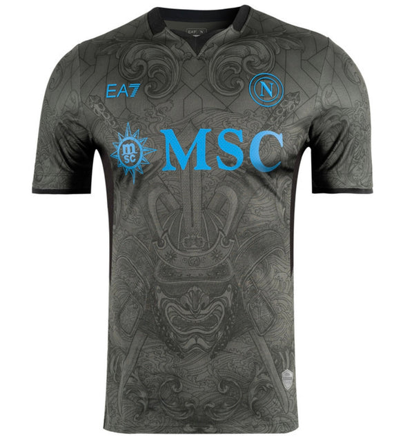 Camiseta SSC Napoli Third 24/25