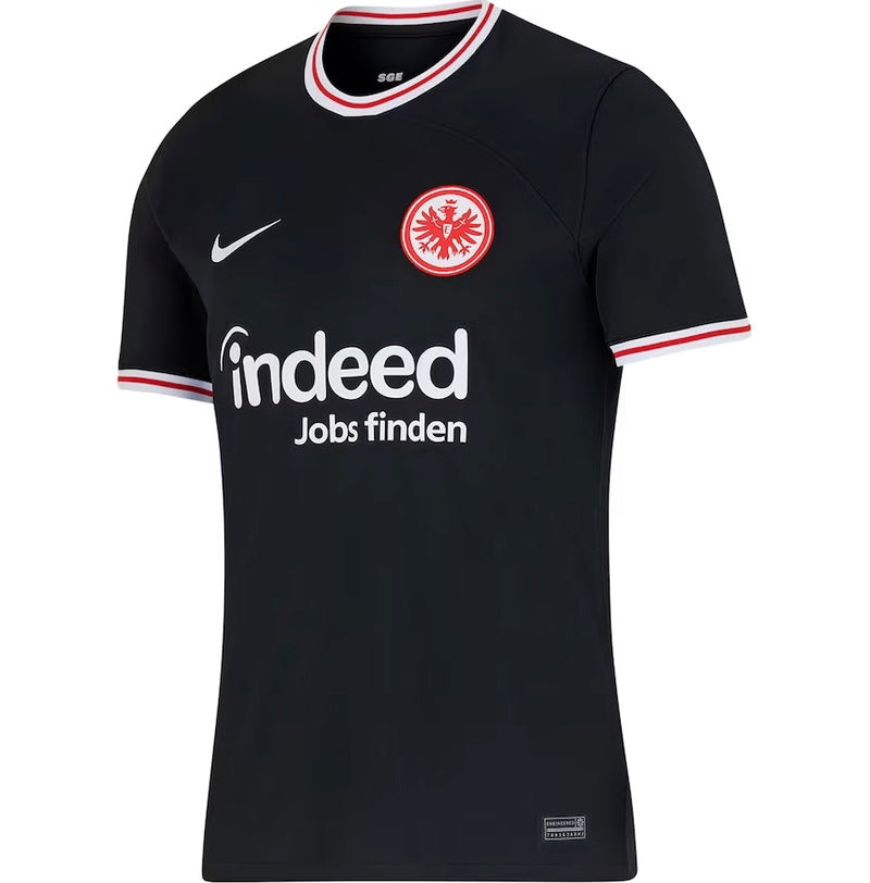 Camiseta Eintracht Frankfurt Away 23/24