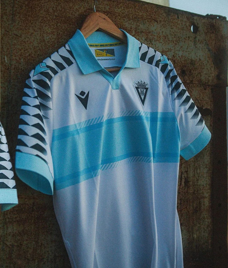 Camiseta Cádiz Away 24/25 - Con Parche