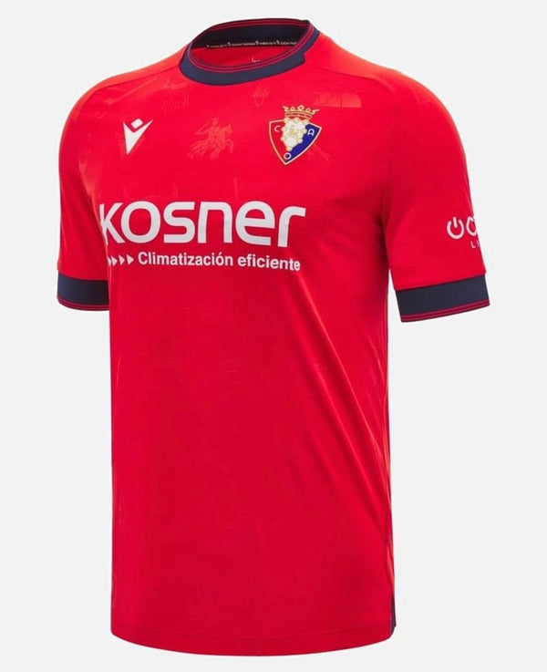 Camiseta CA Osasuna Home 24/25