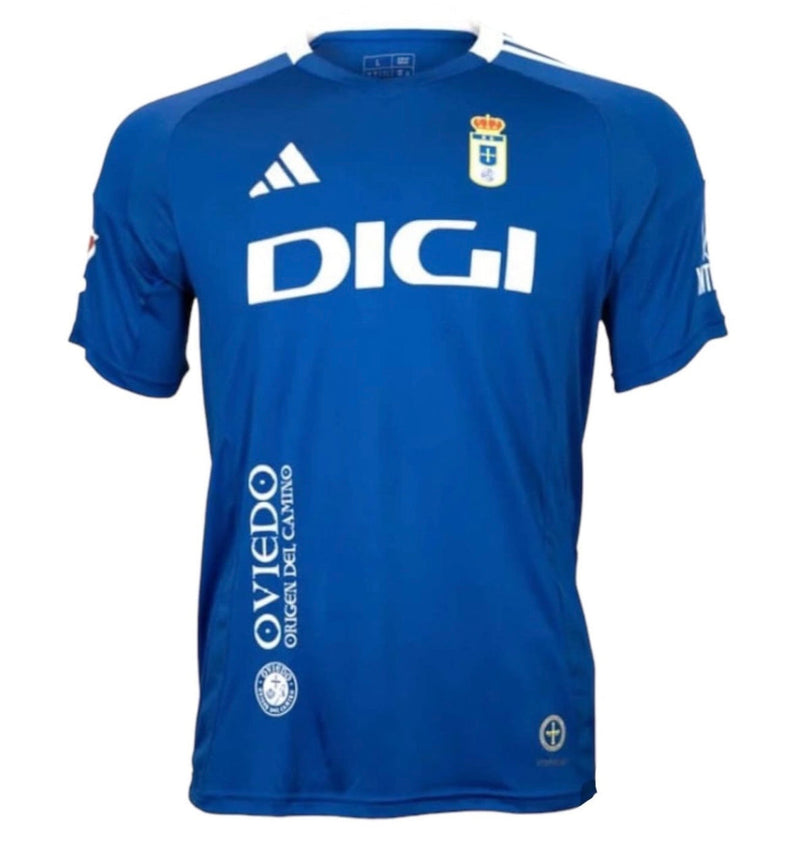 Camiseta Real Oviedo Home 24/25