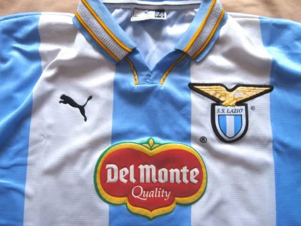 Camiseta Retro SS Lazio 99/00