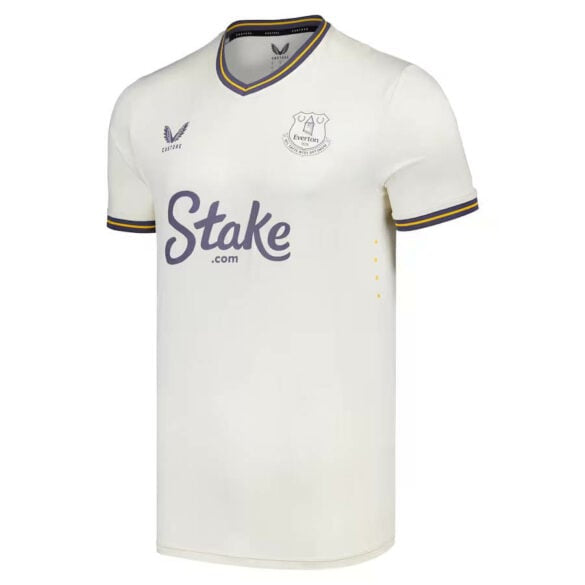 Camiseta Everton Third 24/25