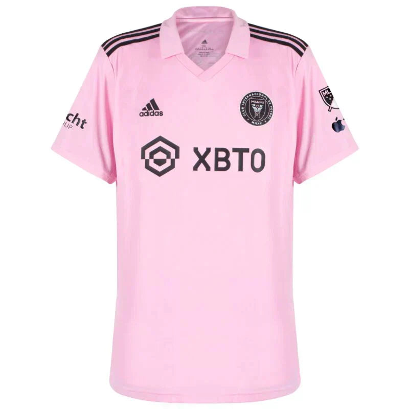 Camiseta Inter Miami CF Home 22/23 - Rosa