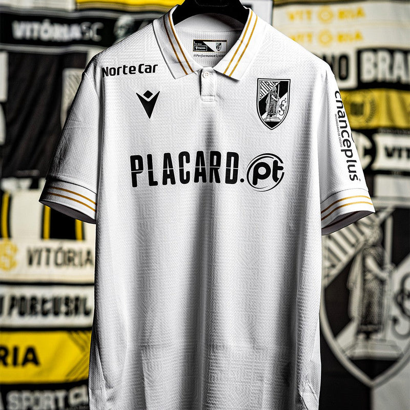 Camiseta Vitória SC Home 24/25