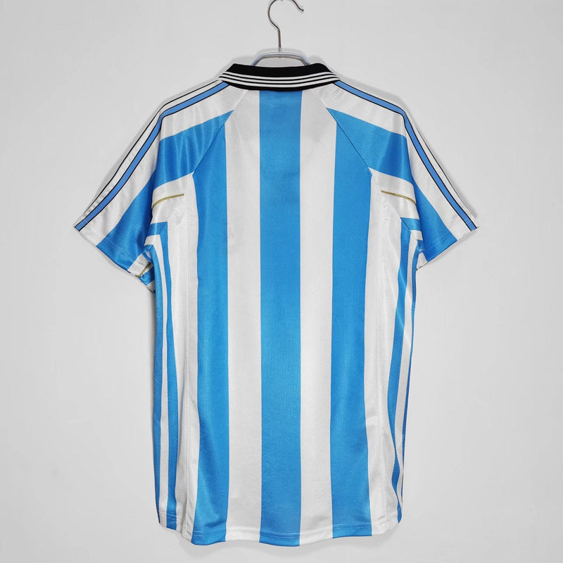 Camiseta Argentina Retro 1998/99