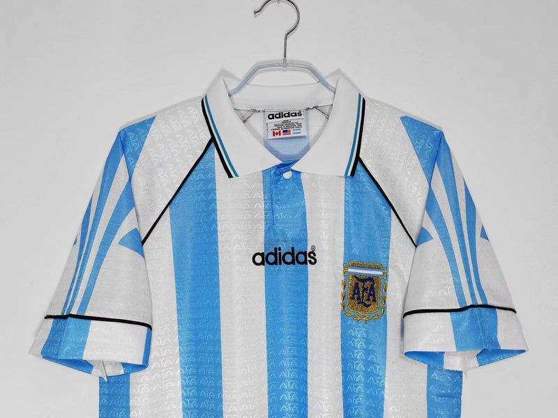 Camiseta Argentina Retro 1996/97