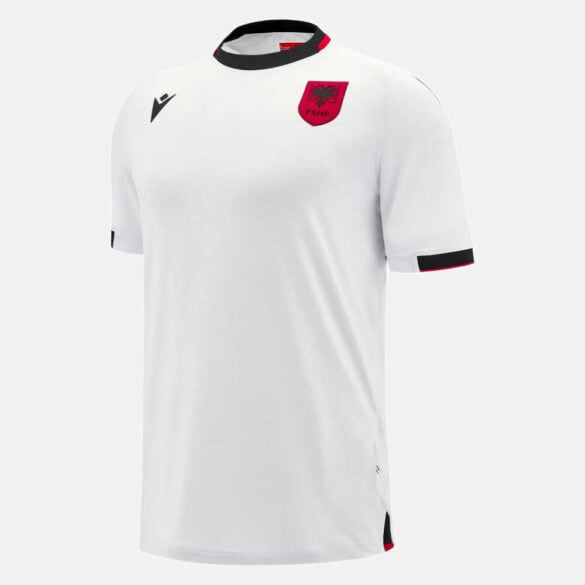 Camiseta Albania Away 24/25