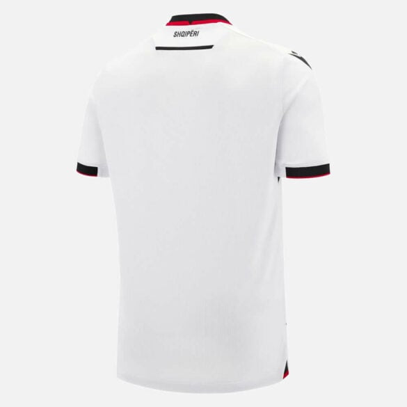 Camiseta Albania Away 24/25