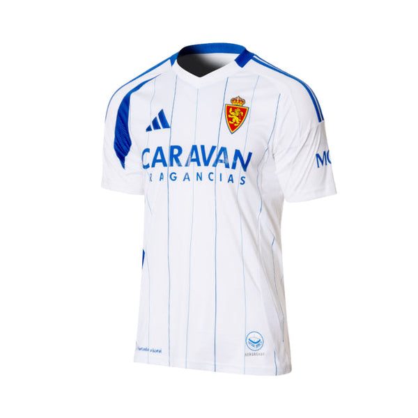 Camiseta Real Zaragoza Home 24/25