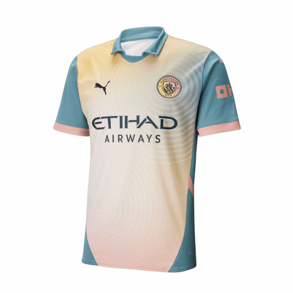 Camiseta Manchester City 'Definitely City' 24/25